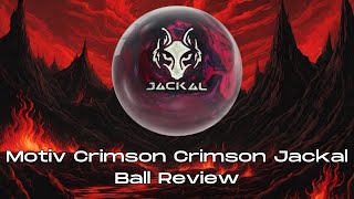 THIS IS A GREAT START TO 2024 | Motiv Crimson Jackal Bowling Ball Review