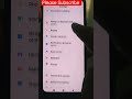 Change The Refresh Rate Mi Redmi Xiaomi Shorts Mirefreshrate Viral