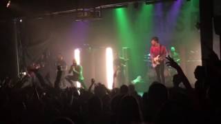 August Burns Red - "MAJORING IN THE MINORS" (Kitchener, ON - 09/16/16) LIVE HD