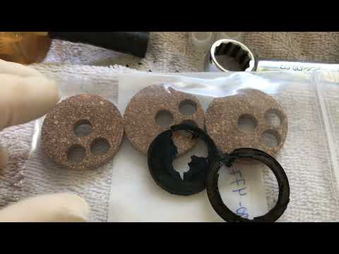 Mr. Peters 190SL service update