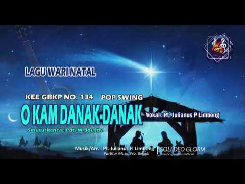O KAM DANAK-DANAK - KEE GBKP 134