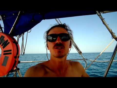 We explore a DESERTED ISLAND and deliver doughnuts in paradise (Sailing Blue Moon) Ep. 05