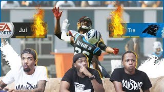 HIGH SCORING Game! High Octane Offenses Battle It Out! (MUT Wars Season 4 Ep.3)