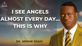 Download lagu I SEE ANGELS ALMOST EVERY DAY… THIS IS WHY || APOSTLE AROME OSAYI mp3
