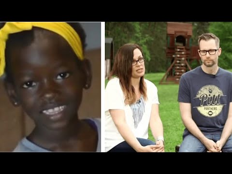 Family adopts a girl from another country 3 days later they return her right away