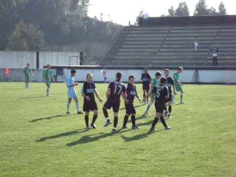 FC Cesarense 3-0 Mealhada