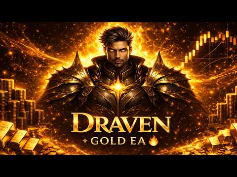 Video Draven Gold XAU Pro