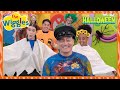 The Wheels On The Halloween Bus Fun Nursery Rhyme For Kids The Wiggles
