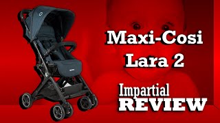 Maxi-Cosi Lara2, ein unvoreingenommener Test: Mechanik, Komfort, Anwendung