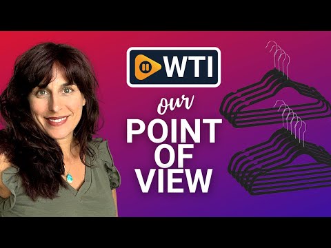 Amazon Basics Clothes Hangers - WTI product video review