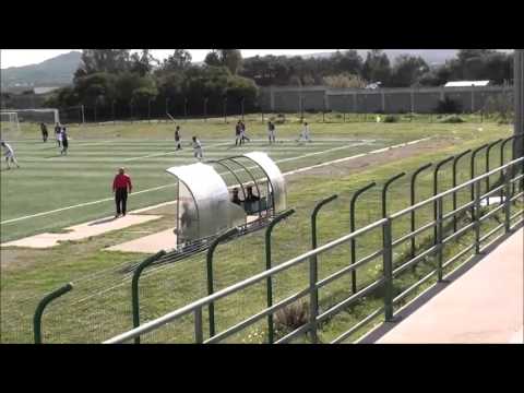 Carbonia - Olbia 1905    1-1