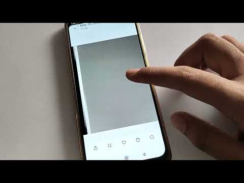Poco M5 camera timer on kare, how to set camera timer Poco mobile