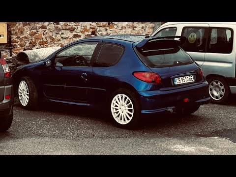 Peugeot 206 GTI MAXI