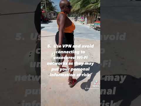 Solo travel safety tip: iPhone security