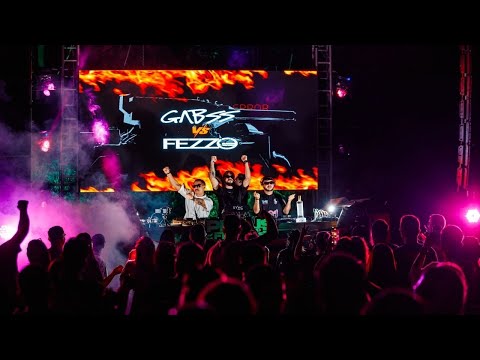 FEZZO b2b Gabss @ Natural Forest 2025