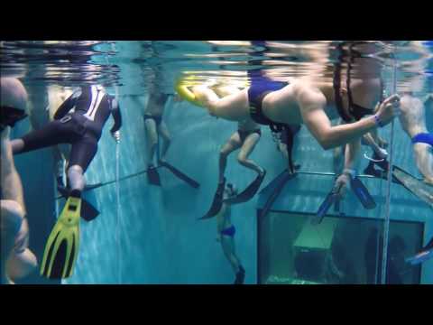 Y-40 The Deep Joy - The world deepest pool