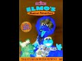 Sesame Street Elmo S Musical Adventure VHS G Major