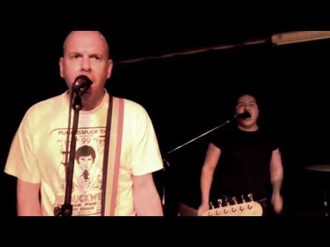 Burger Weekends -  "B.U.R.G.E.R.", Extra-Blues-Bar, Bielefeld, 13. Mai 2017