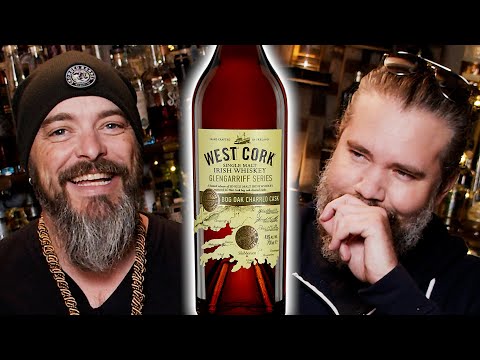 West Cork Single Malt Irish Whiskey [Glengarriff Series Bog Oak] Review