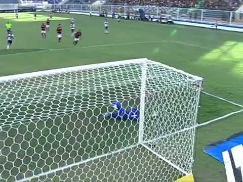 Friburguense 0 x 1 Flamengo - Melhores Momentos - Campeonato Carioca - 18/03/2012.