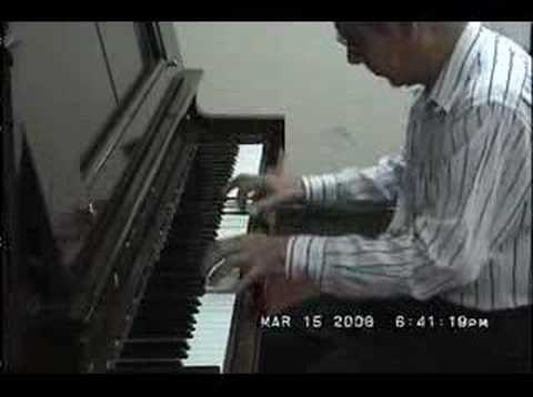 Carlos Iriarte - Terremoto de Sipe Sipe en piano
