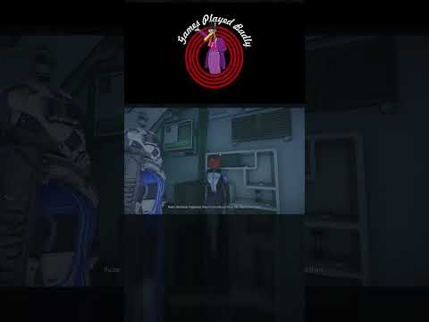 Mass Effect Andromeda   Ep 21 Short 1