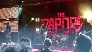 The Vapors - America (live at Epic Studios, Norwich, 17th June 2017)