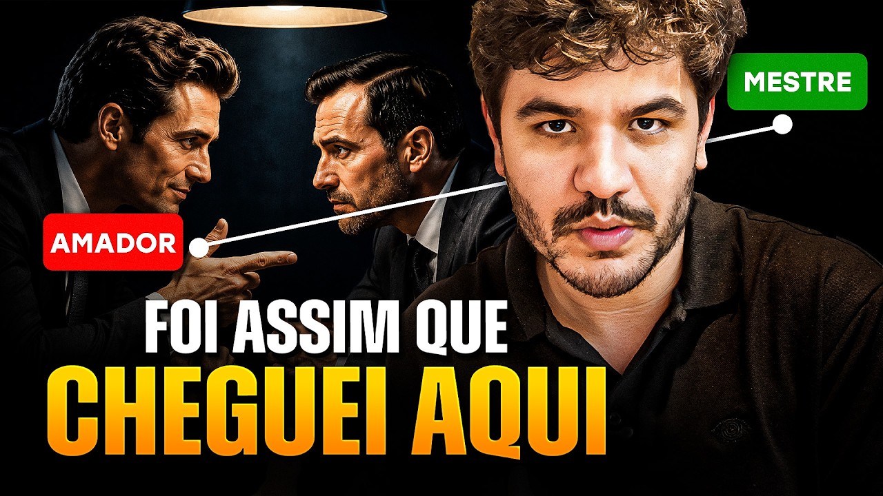 Meu princípio número 1 em negociação