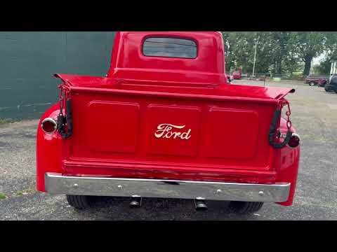 1949 Ford F1 (CC-2098187) for sale in Auburn Hills, Michigan