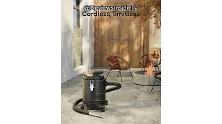 DeForce Cordless Ash Vacuum Review: Is It Worth Buying for Stoves and BBQ Grills?