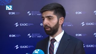 Չրի, ձուկ-ձկնամթերքի ատահանումը ԵԱՏՄ երկրներ նվազել է. Արման Խոջոյան: Լրաբեր - 30.09.2024