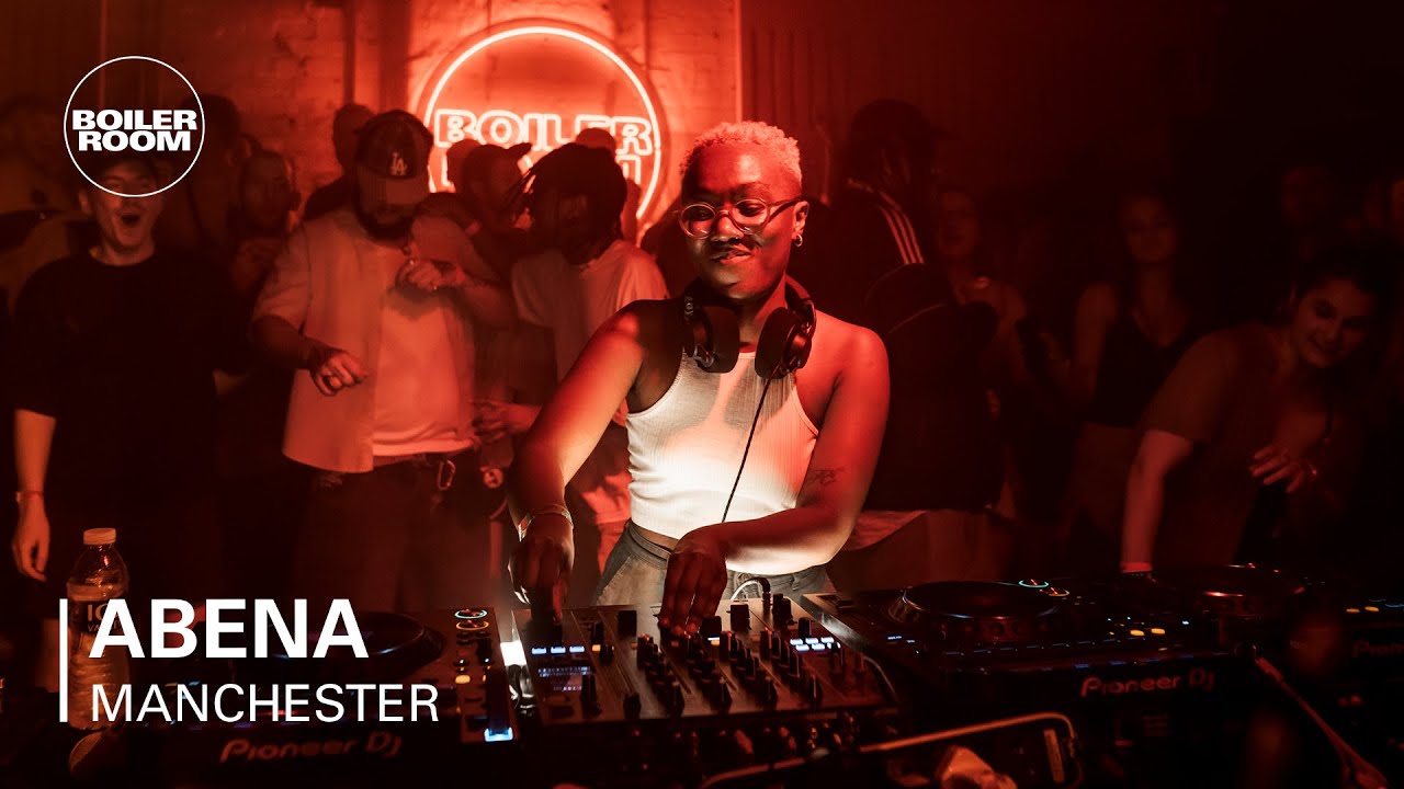 Abena - Boiler Room SYSTEM: Manchester