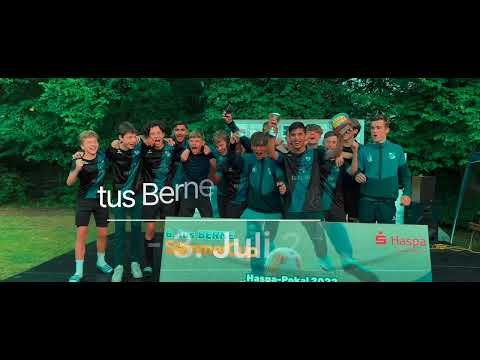 6. tus Berne Sommer-Cup Teaser Tag 1 vom 1. Juli 2022