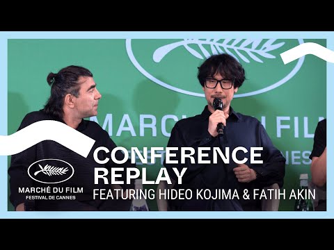 Technological Constraints & Freedoms – Technology & Storytelling feat. Hideo Kojima & Fatih Akin