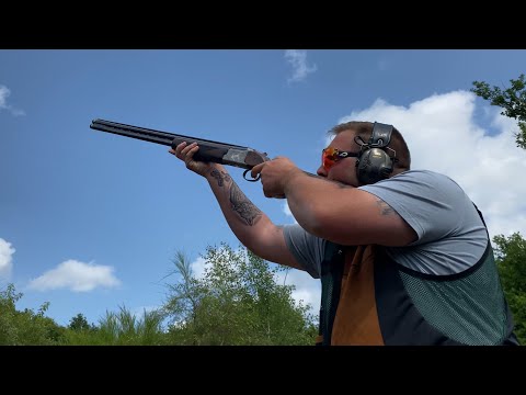 Euro Cash 2025⚡️Parcours 7 Krieghoff avec Sam Green