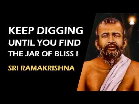 GRACE BREAKS YOUR SHELL WHEN YOU MATURE | Sri Ramakrishna Paramahamsa