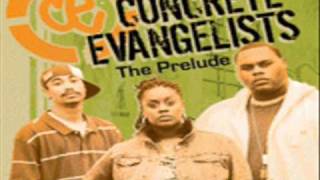 Concrete Evangelists - 