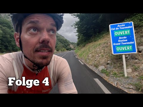 5000 Kilometer mit dem Fahrrad durch Europa | Transcontinental Race 11 – FOLGE 4: Into the Night