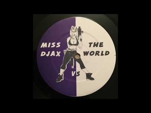 Miss Djax - Death Train (Next Station) (A2)