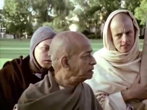 Srila Prabhupada Morning Walk   Denver   June 29, 1975