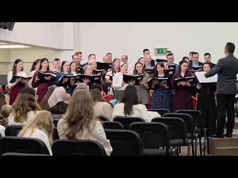 Corul Bisericii Muntele Sionului Dublin