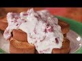 Creamed Chipped Beef & Toast | Southern Living