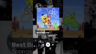 Download lagu Best Day Ever||Spongebob Squarepants Song mp3