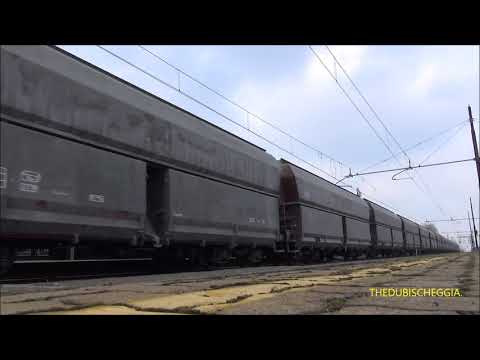 MERCI DEL CEMENTO ROBILANTE  TRINO VERCELLESE TRANSITA A BORGO S.DALMAZZO (CN) GIOV. 18 - 2 - 2021.