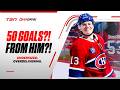 O-Dog on Caufield: 'Did you ever think that little guy wheeling around would rip home 50 goals'