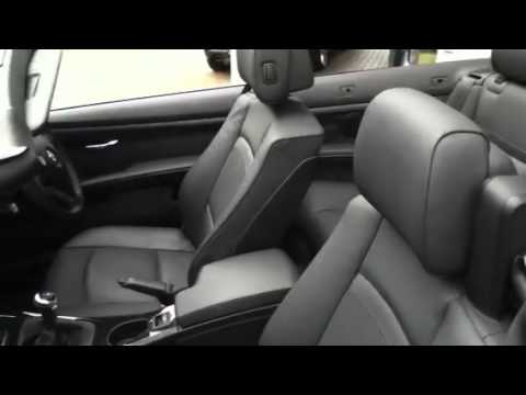 BMW 320d Highline Convertible