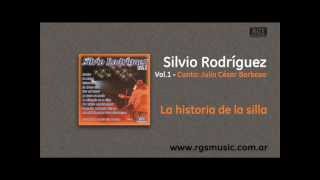 Silvio Rodríguez Vol.1 - La historia de la silla