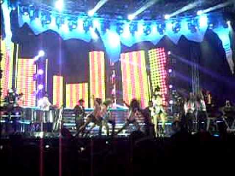 Ivete Sangalo - Aceleraê 08/07/2011 (Joinville-SC)