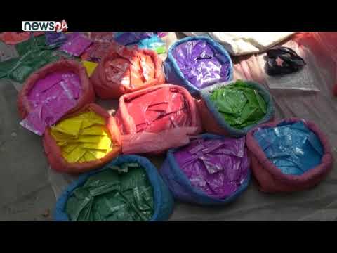 कोभिड–नाइन्टिनको त्रासले व्यापारमा प्रभाव - NEWS24 TV