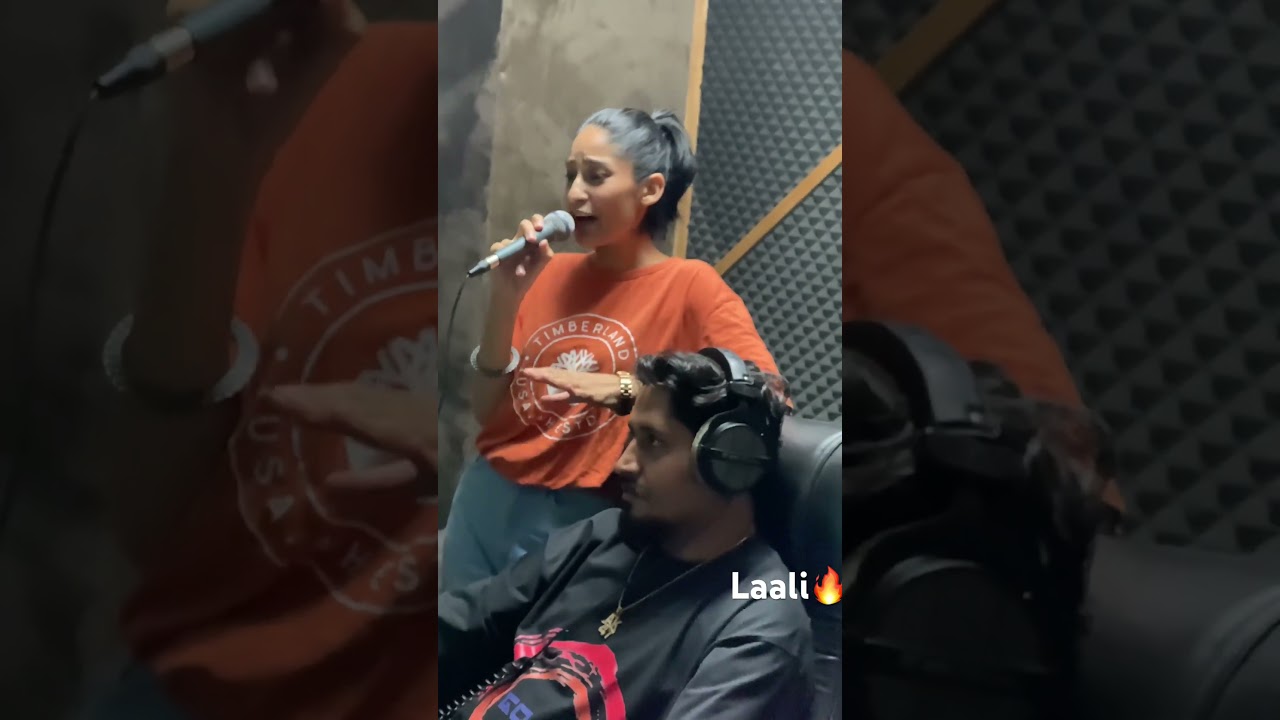 Laali Tu Lukonda Firda : Flop Likhari ft. Harpi Gill | New punjabi Song 2023 | Next Level | Trending